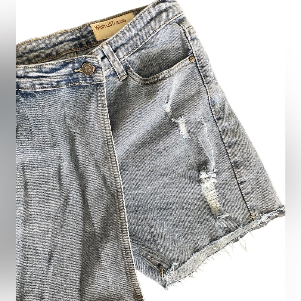 Wishlist Jeans Shorts/Skort (NWOT)